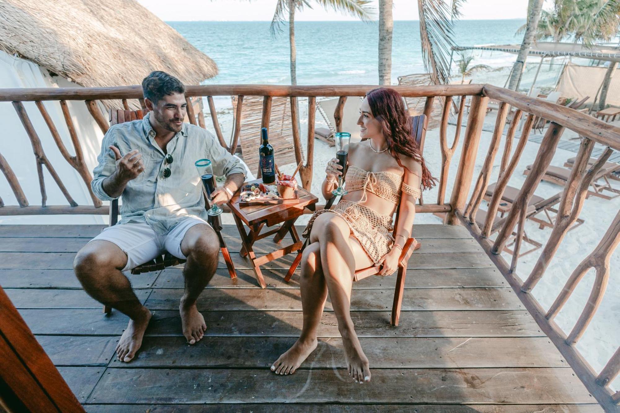 Punta Blanca House Hotel Cancun