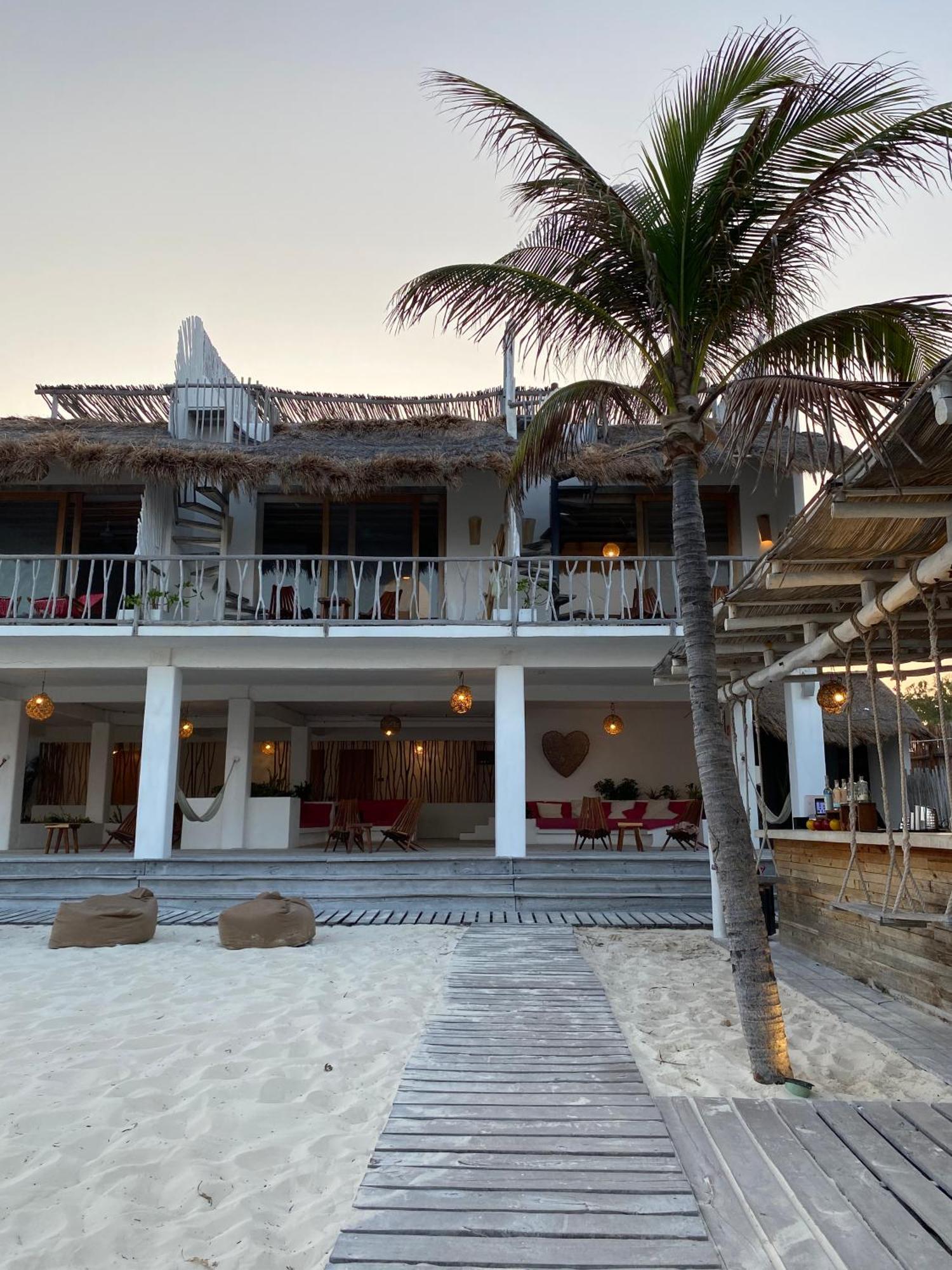 Punta Blanca House Hotel Cancun